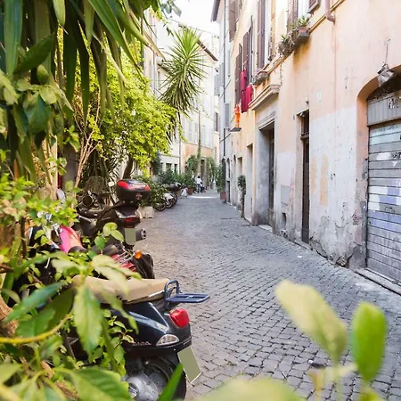 Daire Graceful Next Campo De' Fiori